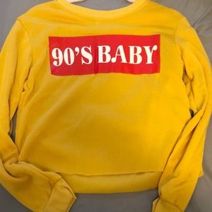90’s baby